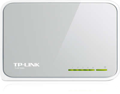 Коммутатор TP-Link TL-SF1005D 5*10,100TX