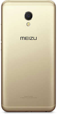 Смартфон Meizu MX6 32Gb Gold