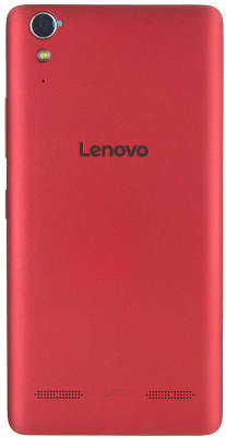 Смартфон Lenovo A6010 DUAL SIM, 8Gb, LTE, Red