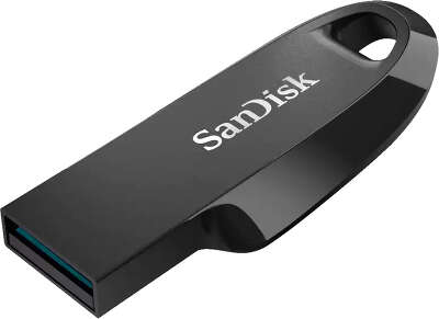 Модуль памяти USB3.2 Sandisk CZ550 Ultra Curve 256 Гб [SDCZ550-256G-G46], черный