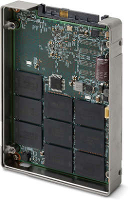 Твердотельный накопитель SSD Hitachi SAS 200Gb HUSMM1620ASS204 Ultrastar Crypto-D 2.5"