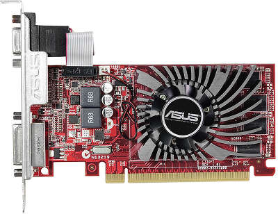 Видеокарта PCI-E AMD RadeOn R7 240 2048MB DDR3 ASUS [R7240-2GD3-L]