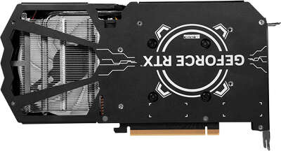Видеокарта KFA2 GeForce RTX 4060 X Black 8Gb DDR6 [46NSL8MD8MEK]