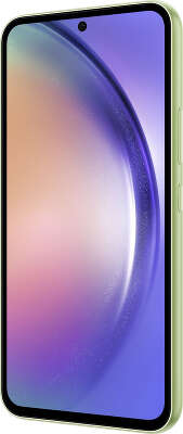 Смартфон Samsung Galaxy A54, Samsung Exynos 1380, 6Gb RAM, 128Gb, зеленый (SM-A546ELGACAU)