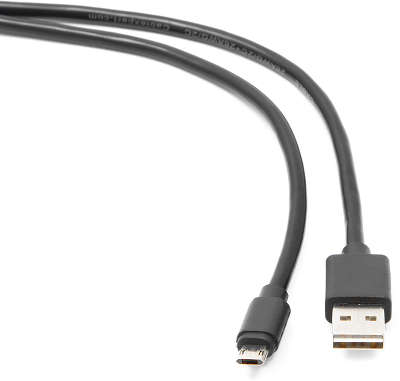 Кабель USB 2.0 соединительный (microUSB) AM,microBM 5 pin (0.5 м), двусторонние разъемы