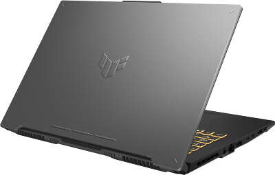 Ноутбук ASUS TUF Gaming F17 FX707ZU4-HX058 17.3" FHD IPS i7 12700H 3.5 ГГц/16/512 SSD/RTX 4050 6G/Dos