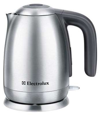 Чайник Electrolux EEWA7100W белый (корпус: металл)