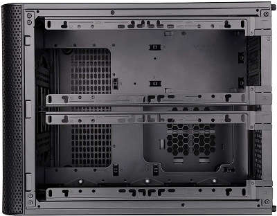 Корпус Thermaltake Core V21 черный w/o PSU mATX 11x120mm 7x140mm 1x200mm 2xUSB3.0