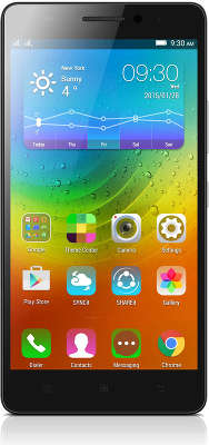 Смартфон Lenovo A7000 DUAL SIM, 3G, LTE, White