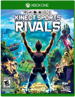 Игра Kinect Sports Rivals для Xbox One (полностью на русском) [5TW-00028]