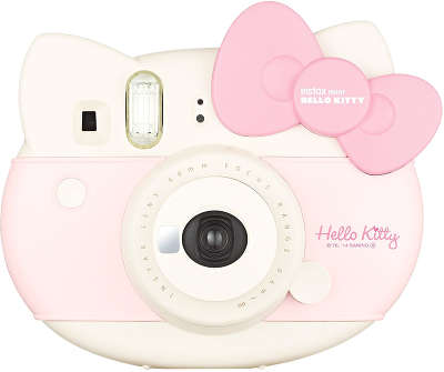 Цифровая фотокамера моментальной печати FujiFilm INSTAX MINI Hello Kitty