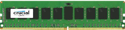 Память DDR4 8Gb 2133MHz Crucial (CT8G4RFD8213) ECC RTL Reg 1.2V