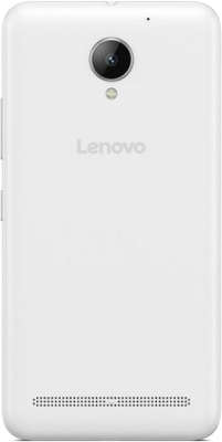 Смартфон Lenovo Vibe C2 8Gb (K10A40) White