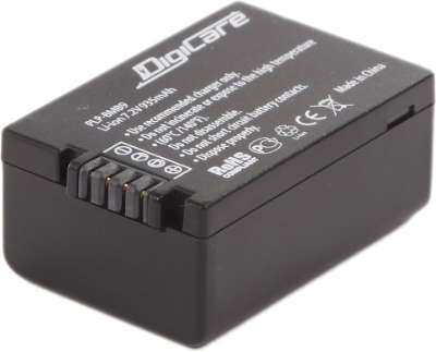 Аккумулятор DigiCare DMW-BMB9 для DMC-FZ62, FZ45, FZ48, FZ100, FZ150