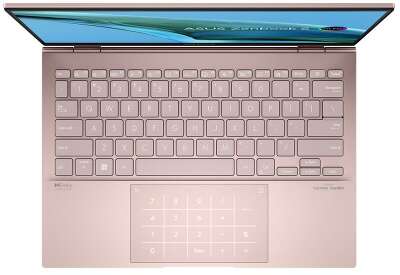Ноутбук ASUS ZenBook S13 UM5302TA-LX600X 13.3" WQHD+ Touch OLED R7 6800U/6/1Tb SSD/W11Pro бежевый
