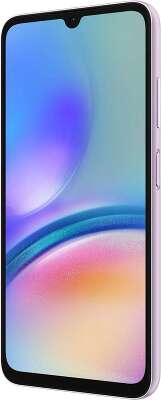 Смартфон Samsung Galaxy A05s, Snapdragon 680, 4Gb RAM, 128Gb, фиолетовый (SM-A057FLVVSKZ)