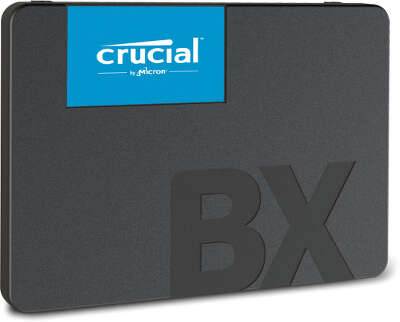 Твердотельный накопитель 2.5" SATA3 240GB Crucial BX500 [CT240BX500SSD1] (SSD)