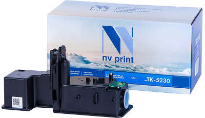 Картридж NV Print NV-TK-5230 Cyan (NV-TK5230C), 2200 стр.