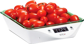 Весы кухонные электронные Sinbo SKS 4520 зеленый