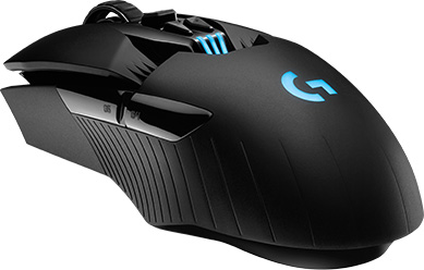 Мышь беспроводная Logitech G G903 Lightspeed (910-005084)