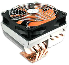 Кулер для процессора Socket-775,478,754,939,370,A Thermaltake [CL-P0114] Big Typhoon