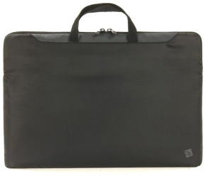 Сумка для ноутбука 15,6" Tucano Mini, BMINI15, полиэстер, черный