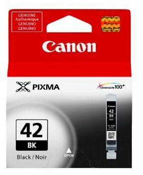 Картридж струйный Canon CLI-42BK 6384B001 черный для Canon PRO-100