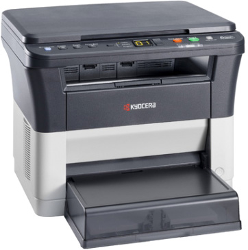МФУ Kyocera FS-1020MFP