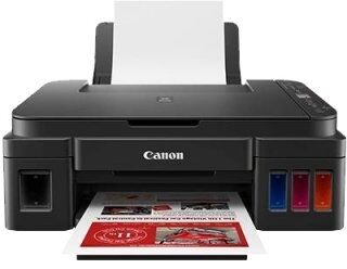 Цветной струйный МФУ Canon PIXMA G3410 (2315C009)