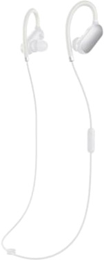 Беспроводные наушники Xiaomi Mi Sport Bluetooth Earphones, White [ZBW4379GL]