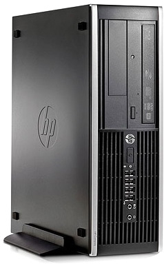 Компьютер HP Elite 6200P SFF G630/ 2 DDR3/ 500/  Multi/ Linux/ kbd+mouse