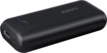 Внешний аккумулятор Aukey 5000 мАч [PB-N41]