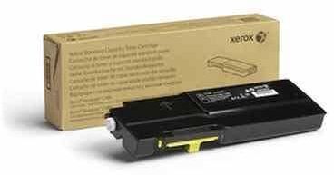 Тонер-картридж XEROX VersaLink C400/C405 желтый (2,5K)