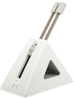 Держатель провода Zowie CAMADE, White-Grey