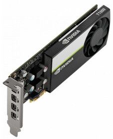 Видеокарта PNY NVIDIA Quadro T1000 Nvidia Quadro T1000 4Gb DDR6 PCI-E 4miniDP