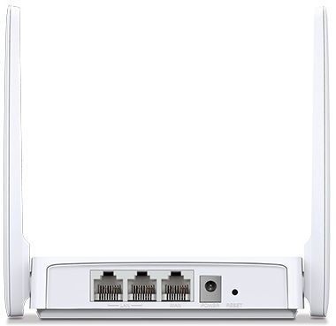 Wi-Fi роутер Mercusys MW301R, 802.11n, 2.4 ГГц