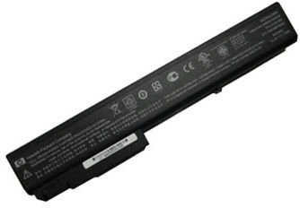 493976-001/KU533AA Аккумулятор основной для ноутбука 73Wh 2.55Ah HP 8530p/8540w/8740w