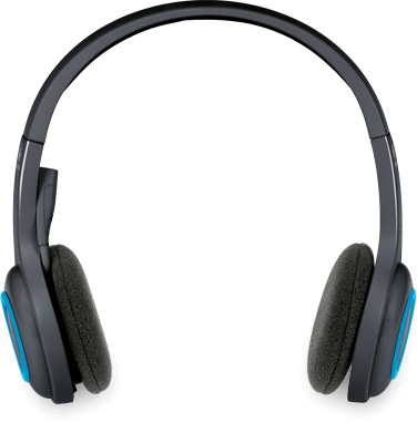 Гарнитура Logitech Wireless Headset H600 USB [981-000342]