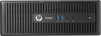 Компьютер HP ProDesk 400 G2.5 SFF i5 4590S (3)/4Gb/500Gb 7.2k/HDG4600/DVDRW/W7P+W7Pro/Kb+Mouse