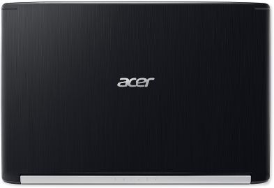 Ноутбук Acer Aspire 7 A715-72G-53L5 15.6" FHD i5 8300H/8/1000/GF GTX 1050 4G/WF/BT/Cam/Linux