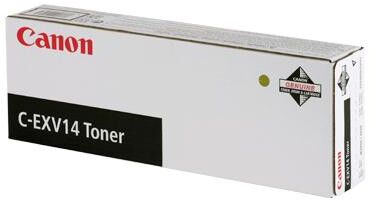 Тонер Canon C-EXV14 0384B006 черный туба для копира for iR2016/2020/2022