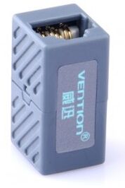 Адаптер-соединитель Vention RJ45 F / RJ45 F 8p8c кат. 6 (VAM650)