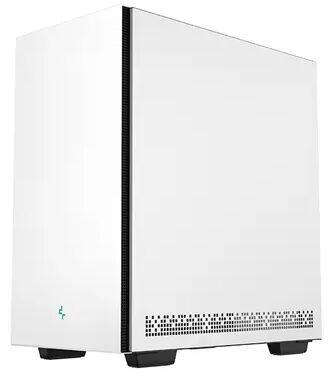 Корпус Deepcool CH510 WH, белый, EATX, Без БП (R-CH510-WHNNE1-G-1)