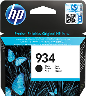 Картридж HP C2P19AE №934 (чёрный)