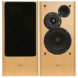Акустическая система Sven MA-331 светлое дерево
