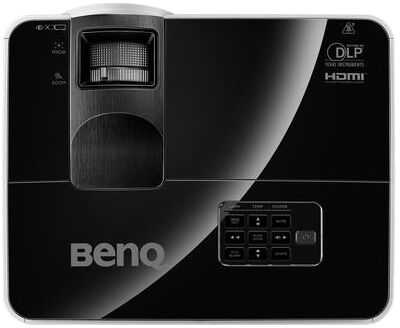 Проектор BenQ MX631ST, DLP, 1024x768, 3200лм