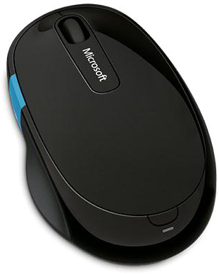 Мышь беспроводная Microsoft Retail Sculpt Comfort USB (H3S-00002)