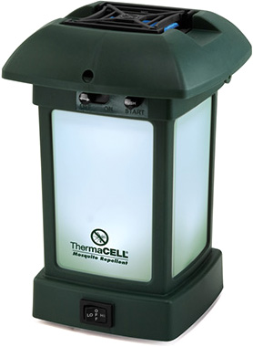 Прибор-фонарь противомоскитный ThermaCell Outdoor Lantern MR 9L6-00