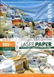 Фотобумага LOMOND Двухсторонняя Матовая, для лазерной печати, 105 г/м2, A4/250л.