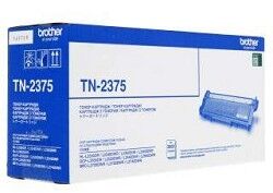 Brother TN-2375 Картридж HLL2300D/2340DW/2360DN/2365DW/DCPL2500D/2520DW/2540DN/2560DW/MFCL2700DW/2720DW/2740DW, (2600стр)(TN2375)